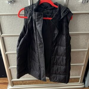 Susan Graver weekend puffer vest